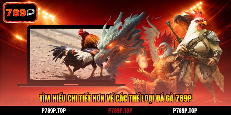 Tìm hiểu chi tiết hơn về các thể loại đá gà 789P