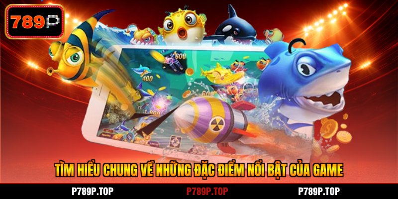 Tìm hiểu chung về những đặc điểm nổi bật của game