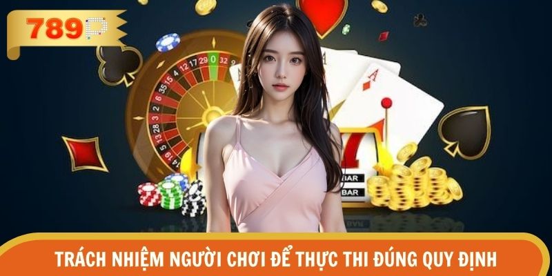Khách hàng cần có trách nhiệm và tinh thần thực hiện đúng chính sách